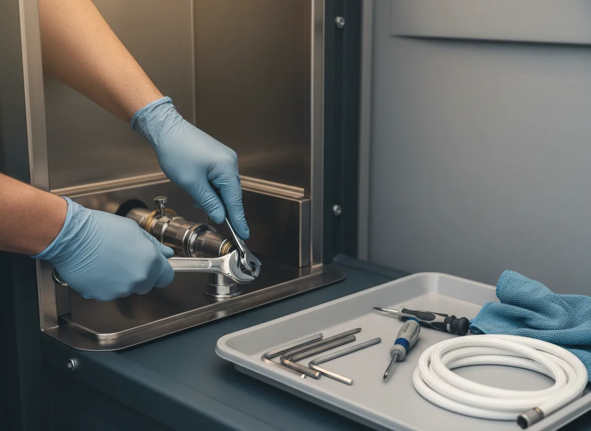 Why choose Portable Toilet Rental in Marquez, TX